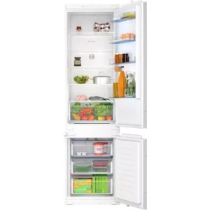 BOSCH Series 2 KIN96NSE0G Integrated 60/40 Fridge Freezer - Sliding Hinge
