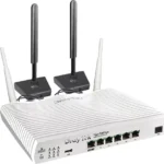 DRAYTEK Vigor 2865Lac VDSL WiFi Modem Router - AC1300, Dual-band