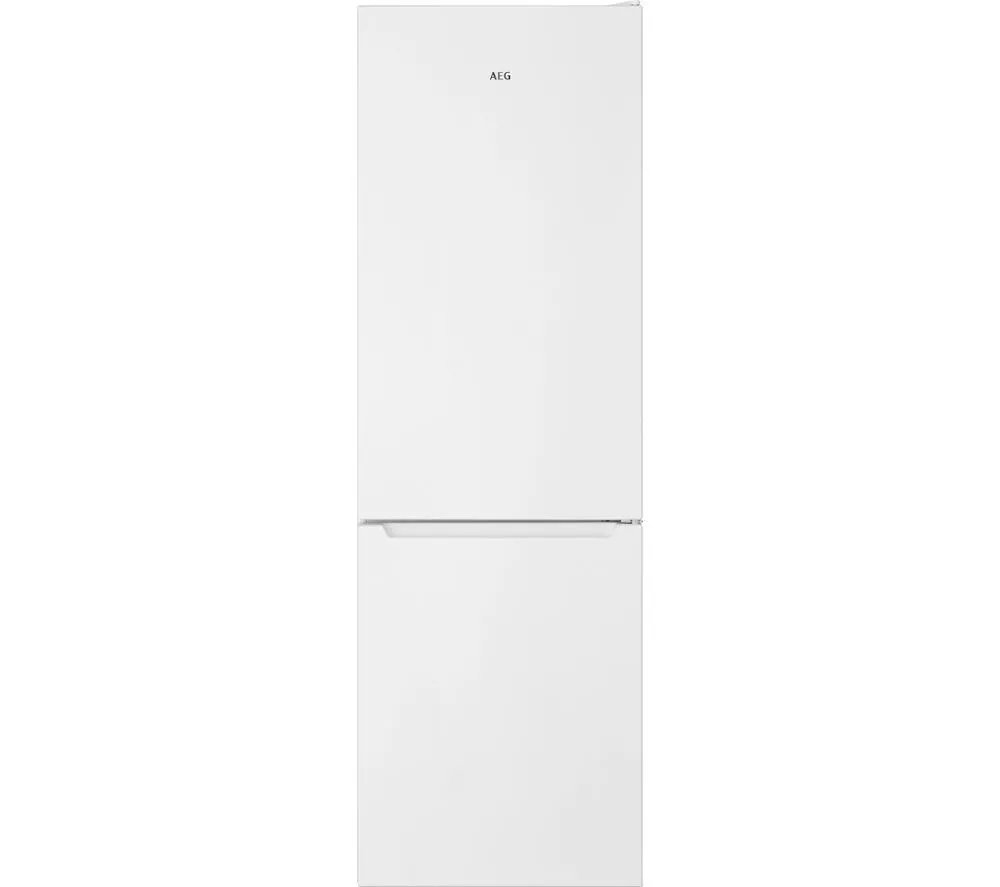 AEG 5000 ORC5S331EW 60/40 Fridge Freezer - White