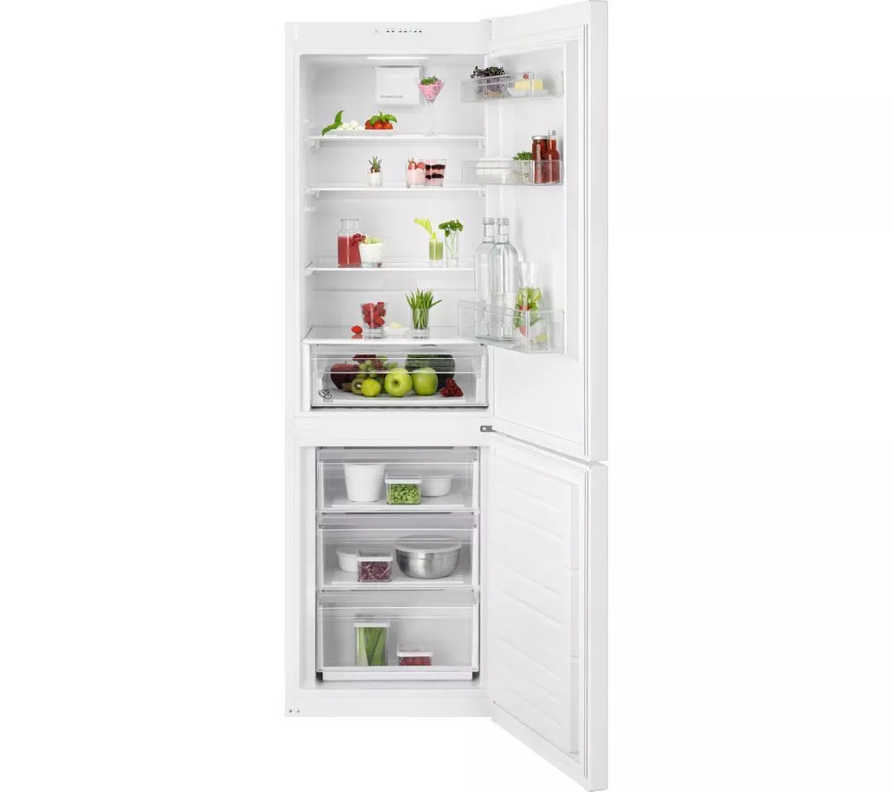 AEG 5000 ORC5S331EW 60/40 Fridge Freezer - White