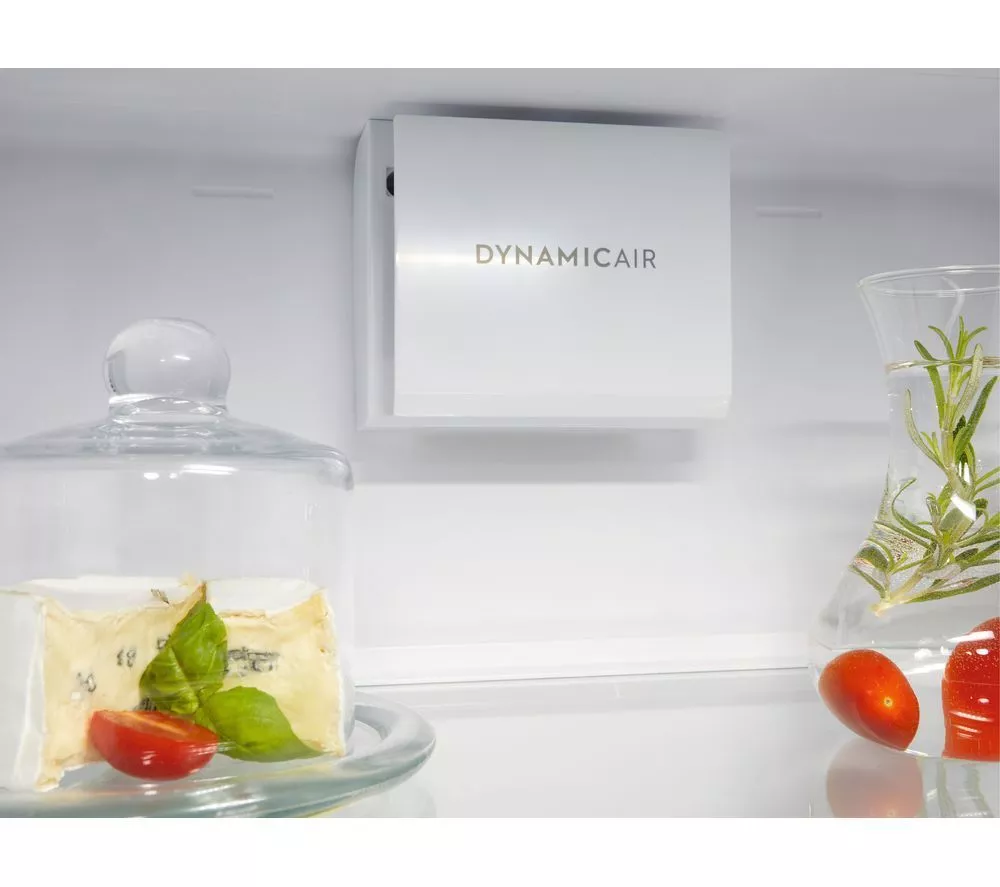 AEG 5000 ORC5S331EW 60/40 Fridge Freezer - White
