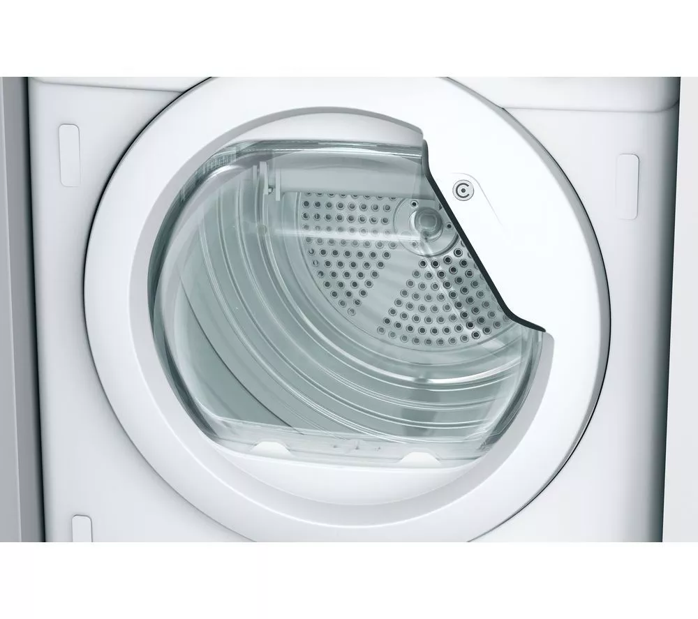 CANDY Smart Pro BCTD H7A1TE-80 Integrated WiFi-enabled 7 kg Heat Pump Tumble Dryer - Image 6