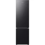 SAMSUNG Series 8 SpaceMax RB38C607AB1/EU 70/30 Smart Fridge Freezer - Black