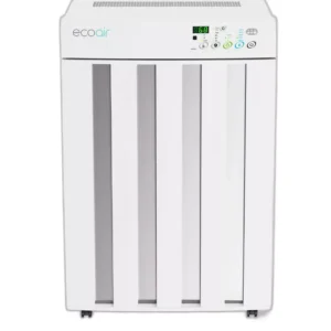 ECOAIR Droid Desiccant Dehumidifier - White