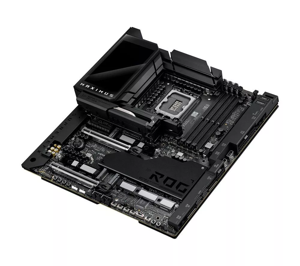 ASUS ROG MAXIMUS EXTREME Z890 WiFi LGA1851 Motherboard - Image 2