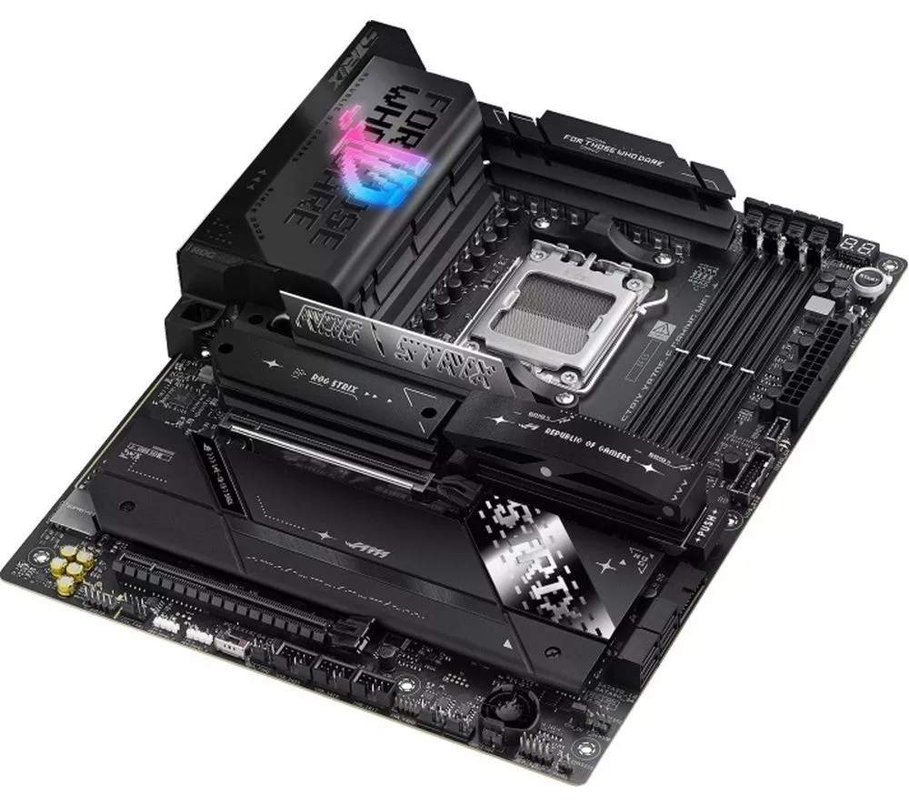 ASUS ROG STRIX X870E-E WiFi AMD AM5 Motherboard - Image 4