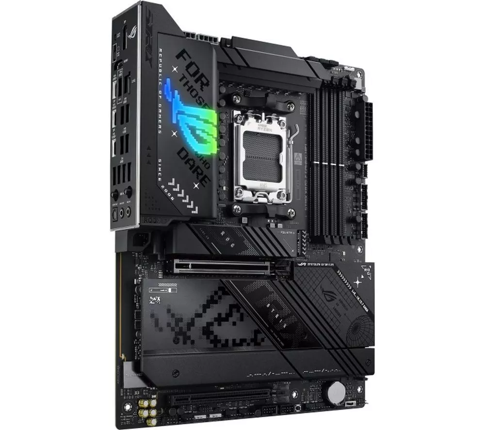 ASUS ROG STRIX X870-F WiFi AMD AM5 Motherboard