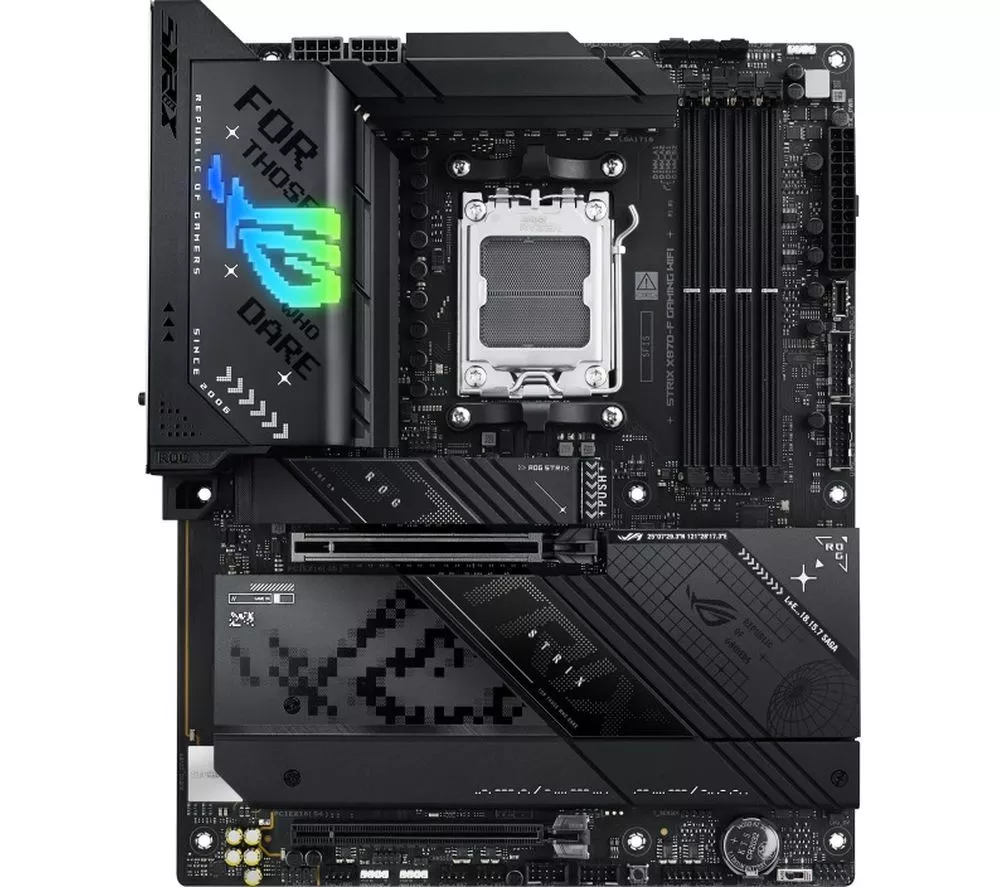 ASUS ROG STRIX X870-F WiFi AMD AM5 Motherboard - Image 3
