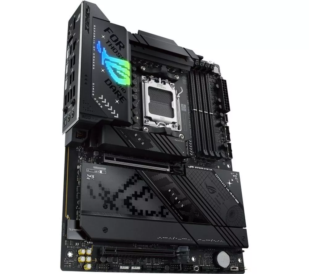 ASUS ROG STRIX X870-F WiFi AMD AM5 Motherboard - Image 4