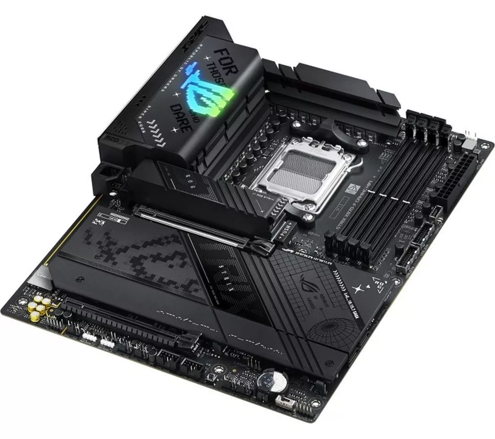 ASUS ROG STRIX X870-F WiFi AMD AM5 Motherboard - Image 6