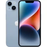 APPLE Refurbished iPhone 14 - 128 GB, Blue (Good Condition)