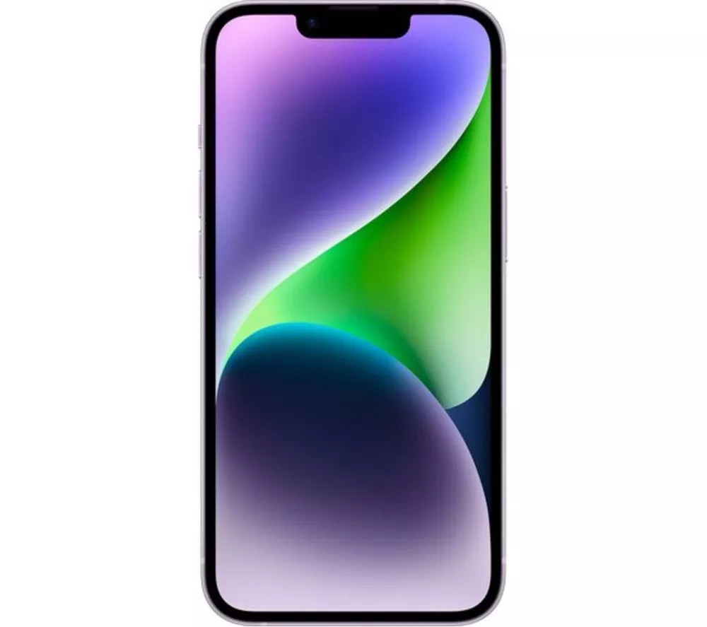 APPLE Refurbished iPhone 14 - 128 GB, Purple (Good Condition) - Image 2