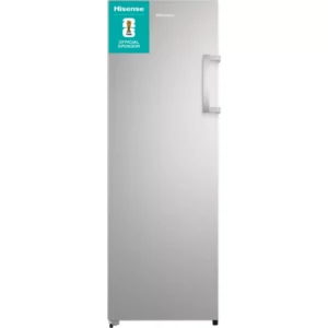 HISENSE FV298N4ACE Tall Freezer - Silver