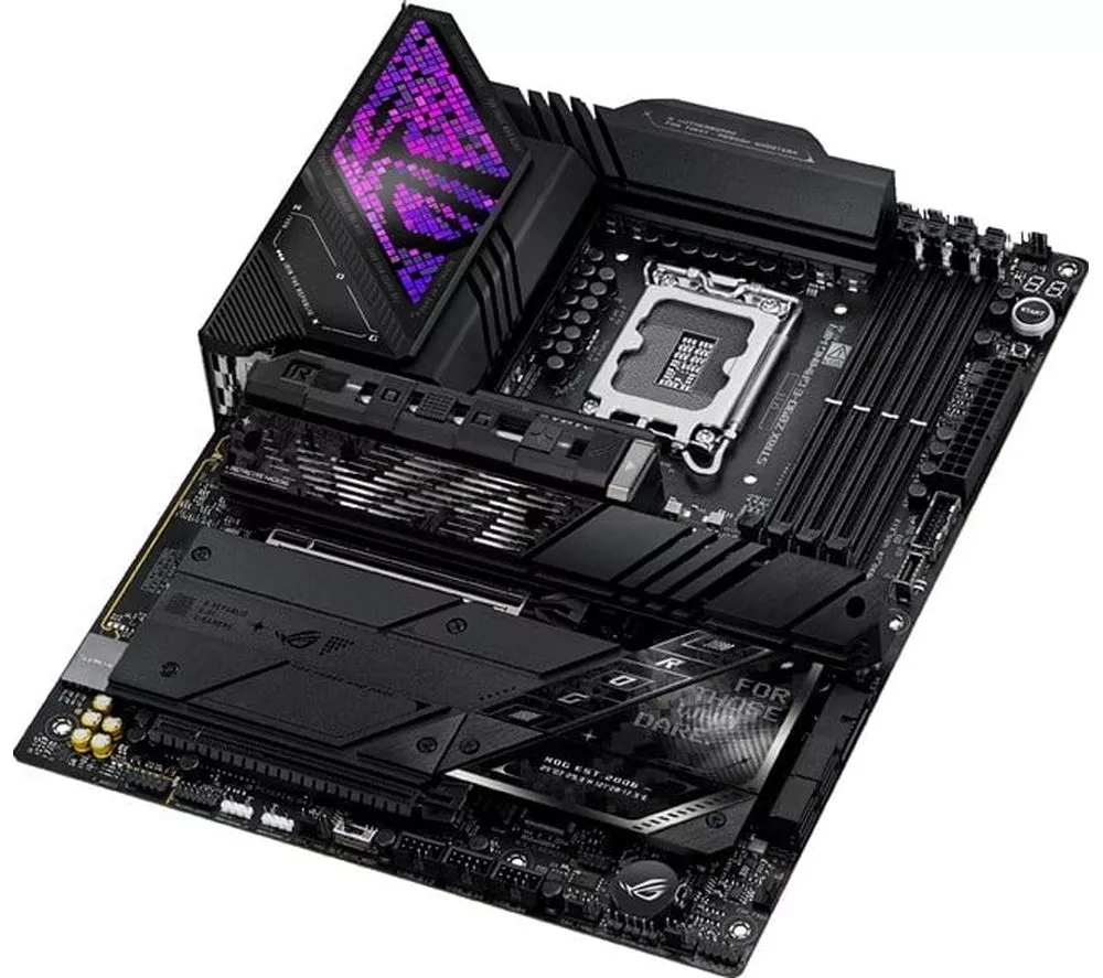 ASUS ROG STRIX Gaming WiFi Z890-E LGA1851 Motherboard - Image 2