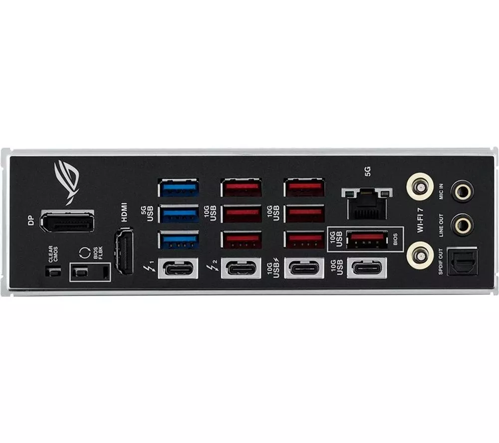 ASUS ROG STRIX Gaming WiFi Z890-E LGA1851 Motherboard - Image 3