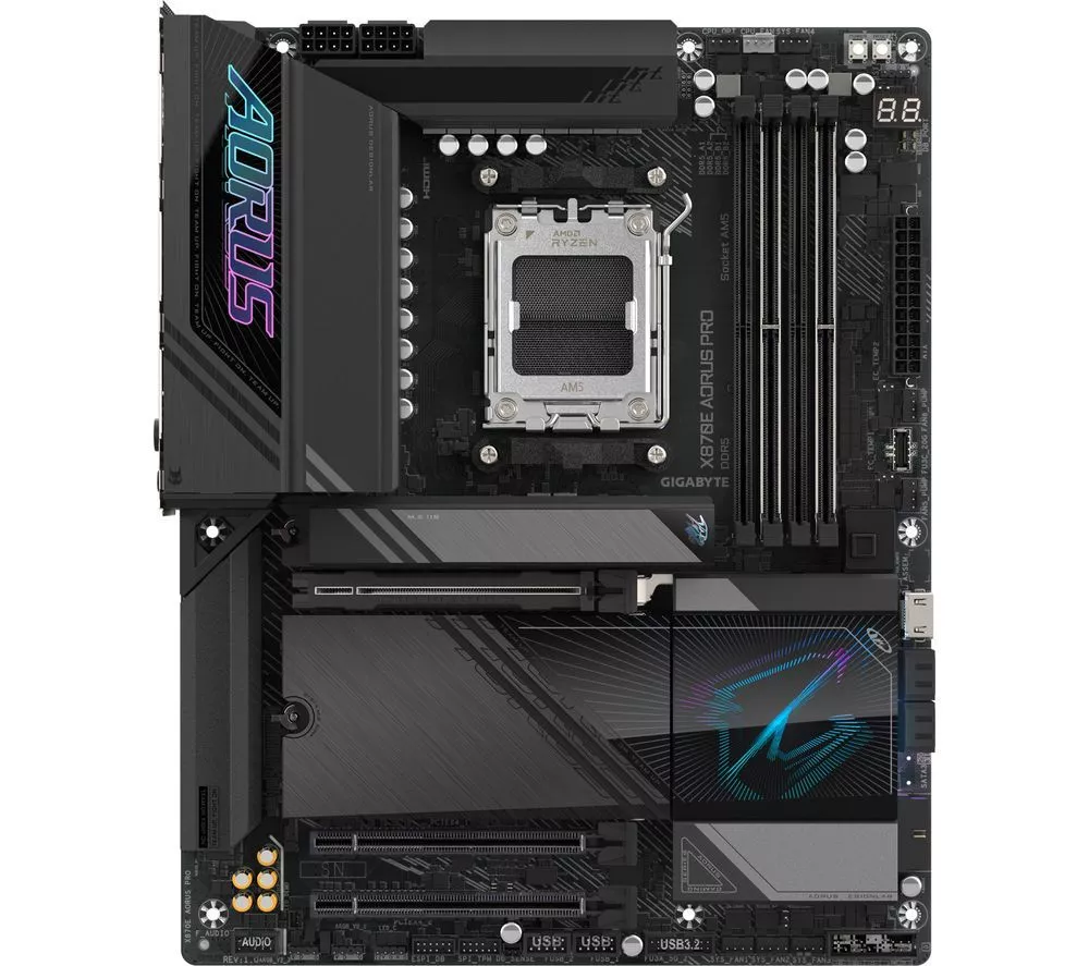 GIGABYTE Aorus PRO X870E AM5 Motherboard