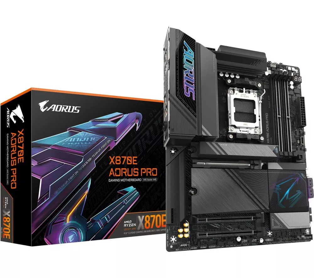 GIGABYTE Aorus PRO X870E AM5 Motherboard - Image 5
