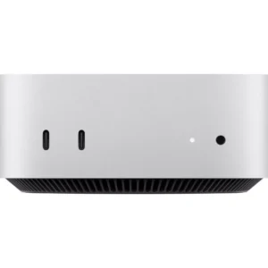 APPLE Mac mini (2024) - M4, 256 GB SSD, Silver