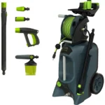 AVA Evolution P70 Large Pressure Washer - 150 bars