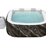 LAY-Z-SPA Florence AirJet Smart Inflatable Hot Tub