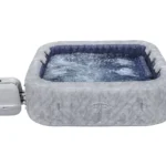 LAY-Z-SPA San Francisco HydroJet Pro Smart Inflatable Hot Tub