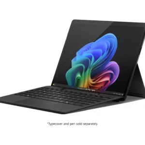 MICROSOFT 13" Surface Pro OLED, Copilot+ PC - Snapdragon X Elite, 512 GB SSD, Black