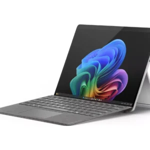 MICROSOFT 13" Surface Pro, Copilot+ PC - Snapdragon X Plus, 256 GB SSD, Platinum