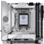 MSI MPG Z890I EDGE TI WIFI LGA1851 Motherboard