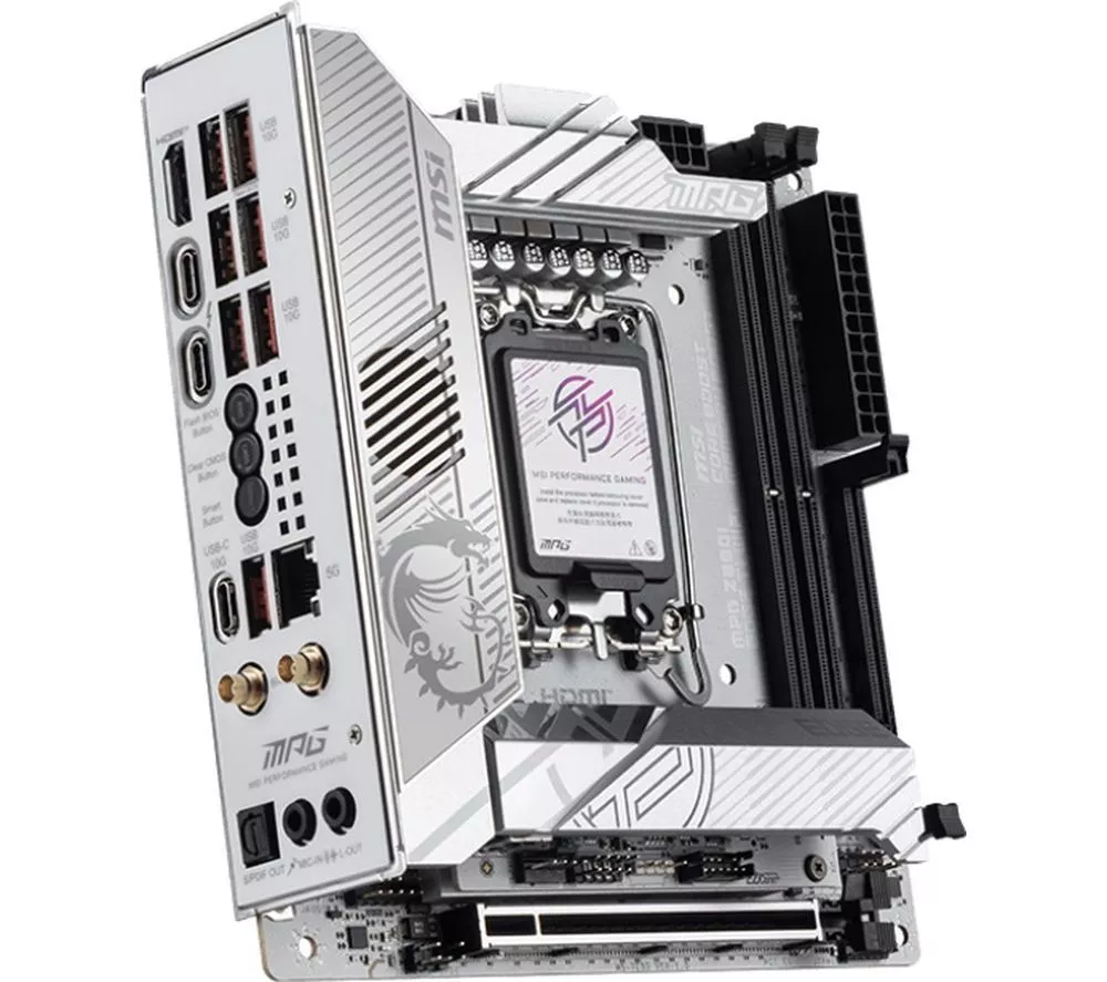 MSI MPG Z890I EDGE TI WIFI LGA1851 Motherboard - Image 3