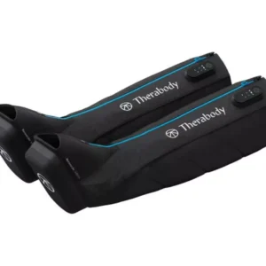 THERABODY RecoveryAir JetBoots - Medium, Black