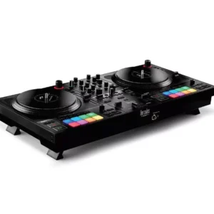 HERCULES DJ Control Inpulse T7 Audio Controller - Black
