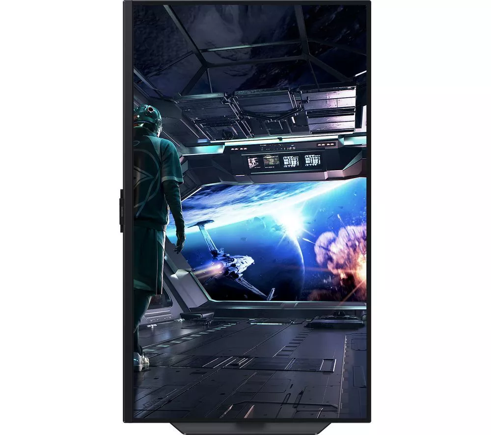 SAMSUNG Odyssey G7 4K Ultra HD 32" IPS LCD Gaming Monitor - Black