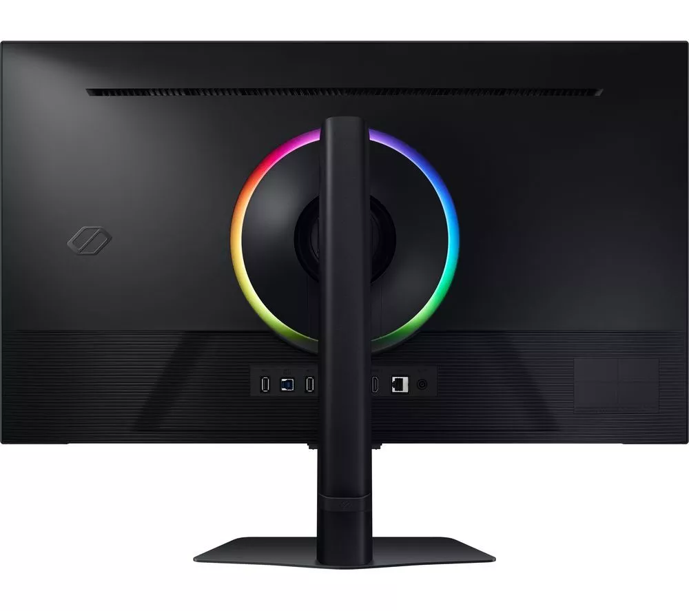 SAMSUNG Odyssey G7 4K Ultra HD 32" IPS LCD Gaming Monitor - Black