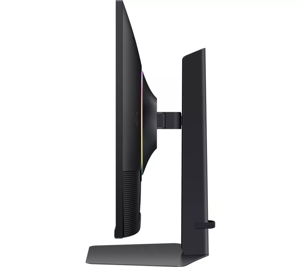 SAMSUNG Odyssey G7 4K Ultra HD 32" IPS LCD Gaming Monitor - Black