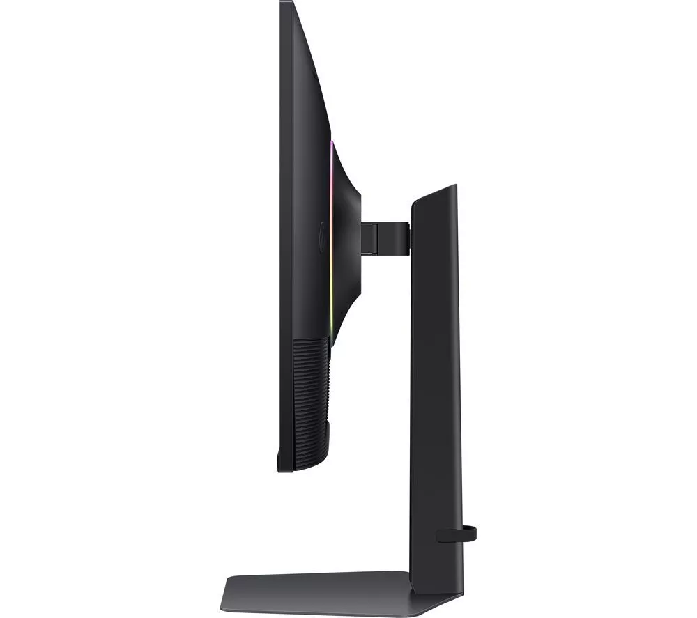 SAMSUNG Odyssey G7 4K Ultra HD 32" IPS LCD Gaming Monitor - Black