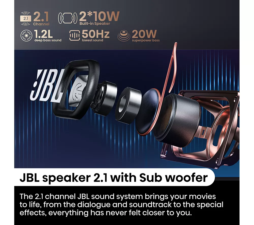 HISENSE C2TUK Ultra 4K Smart Mini Projector - Image 10