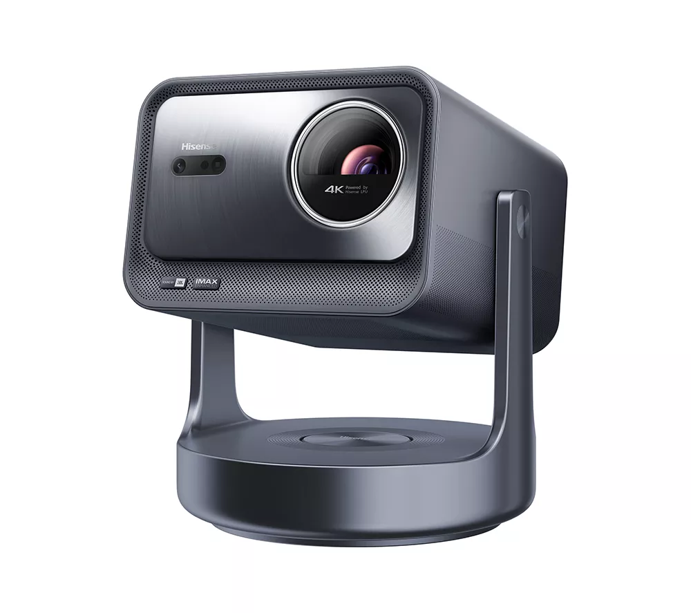 HISENSE C2TUK Ultra 4K Smart Mini Projector - Image 14