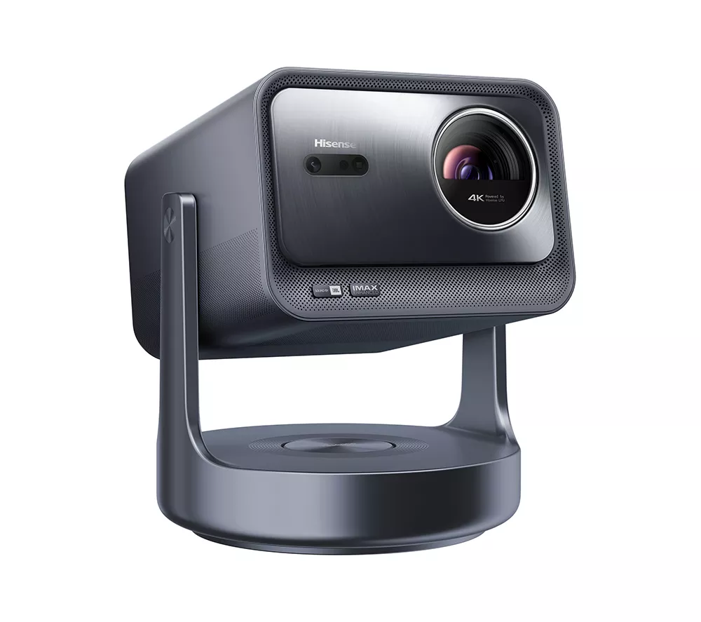 HISENSE C2TUK Ultra 4K Smart Mini Projector - Image 15