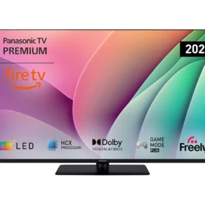 PANASONIC TV-55W80AEY 55" Smart 4K Ultra HD HDR QLED TV