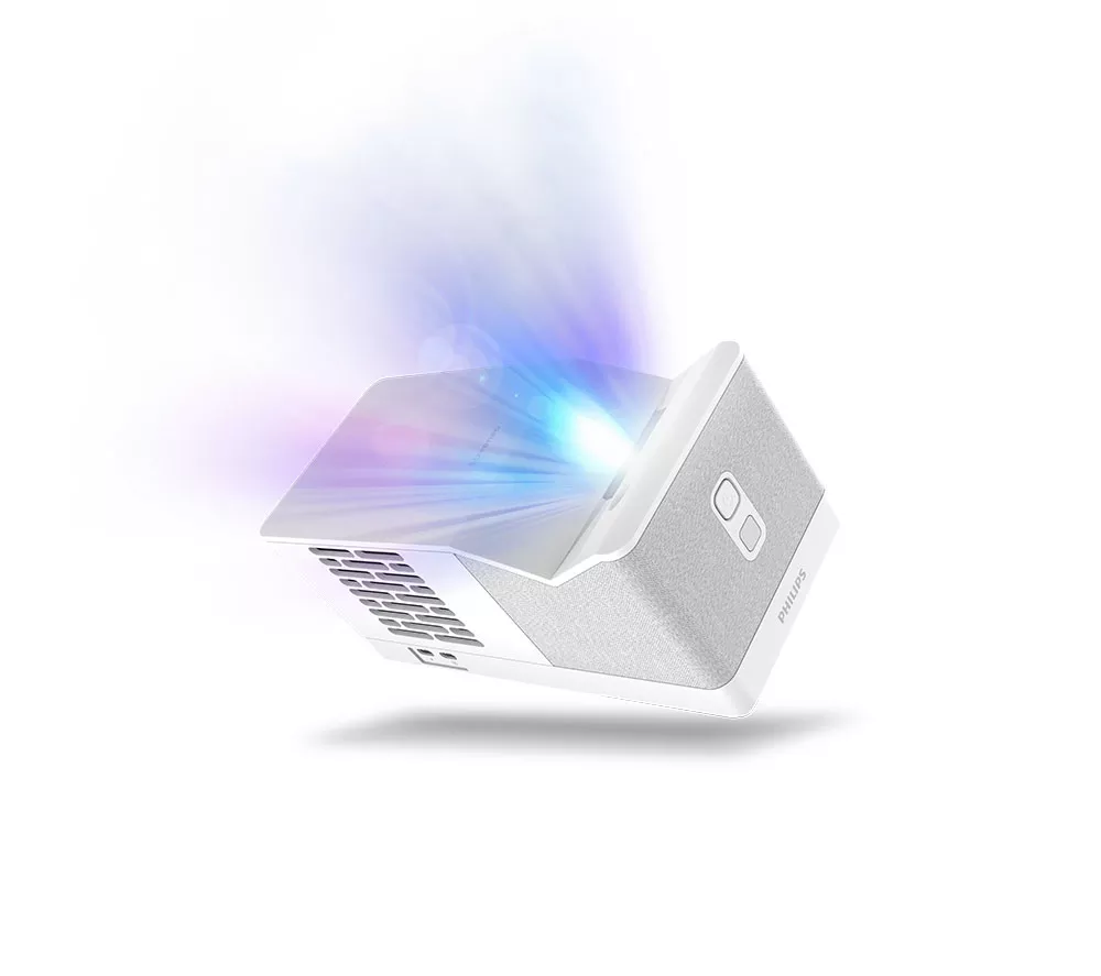 PHILIPS Screeneo UL5 Smart Full HD Home Cinema Projector - Image 2