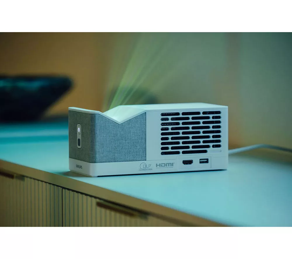 PHILIPS Screeneo UL5 Smart Full HD Home Cinema Projector - Image 3