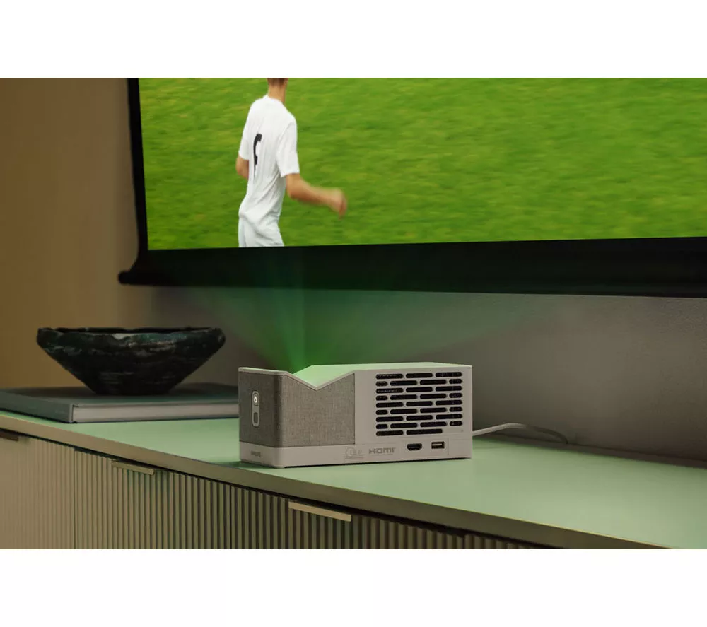 PHILIPS Screeneo UL5 Smart Full HD Home Cinema Projector - Image 4