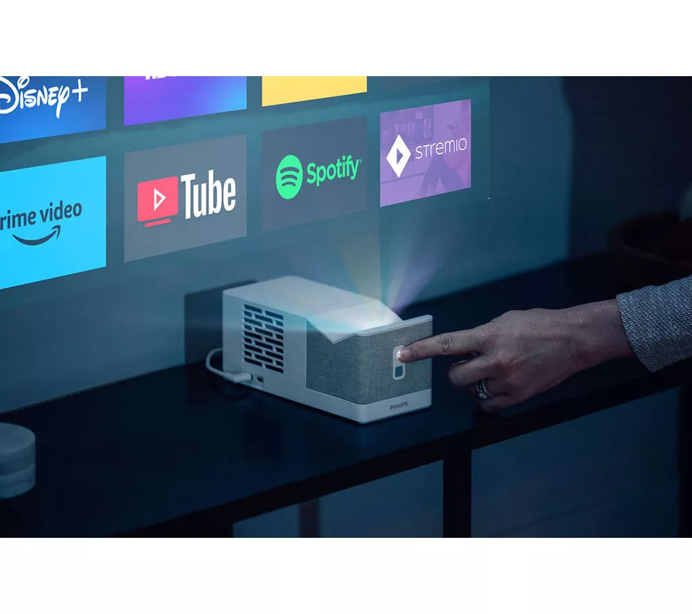 PHILIPS Screeneo UL5 Smart Full HD Home Cinema Projector - Image 5