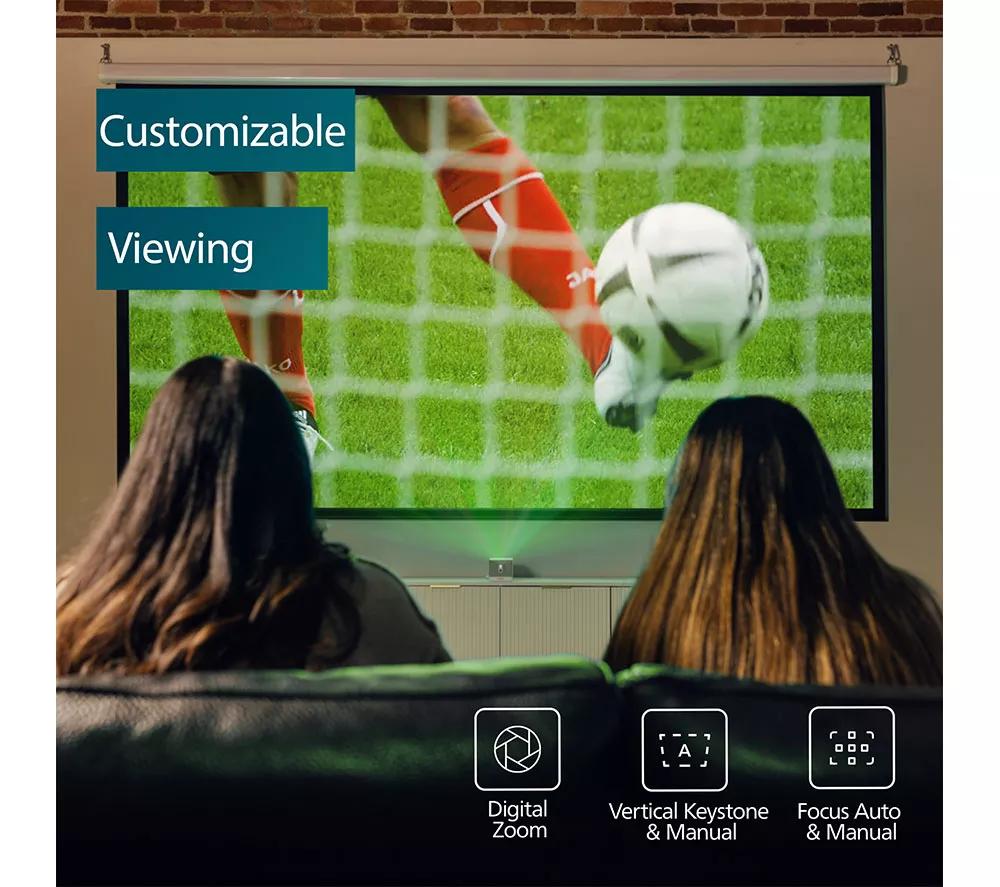 PHILIPS Screeneo UL5 Smart Full HD Home Cinema Projector - Image 8