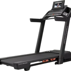 PROFORM Carbon Pro 2000 Folding Smart Bluetooth Treadmill - Black