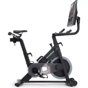 NORDICTRACK 24 Studio Smart WiFi Exercise Bike - Black