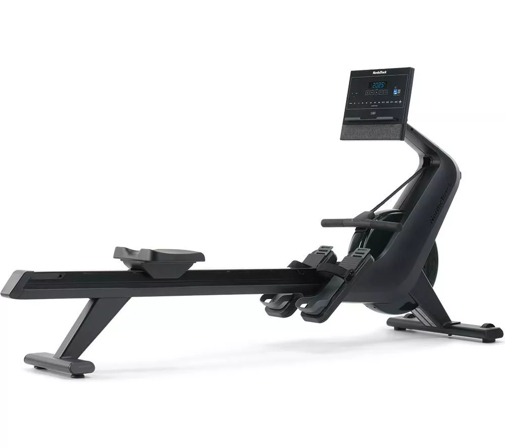 NORDICTRACK RW300 Smart Bluetooth Rowing Machine - Black