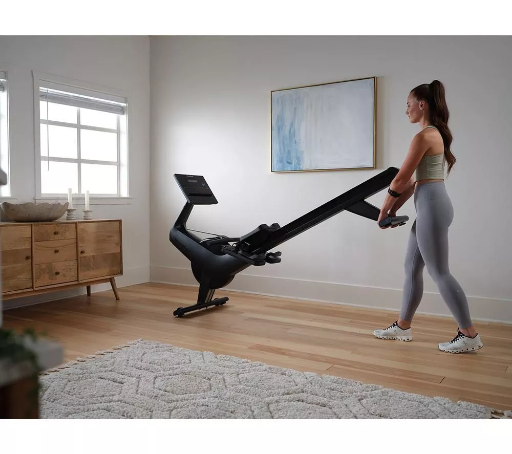 NORDICTRACK RW300 Smart Bluetooth Rowing Machine - Black - Image 6