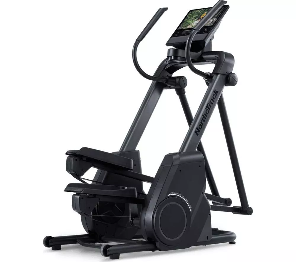 NORDICTRACK X16 Smart Bluetooth Elliptical Machine - Black