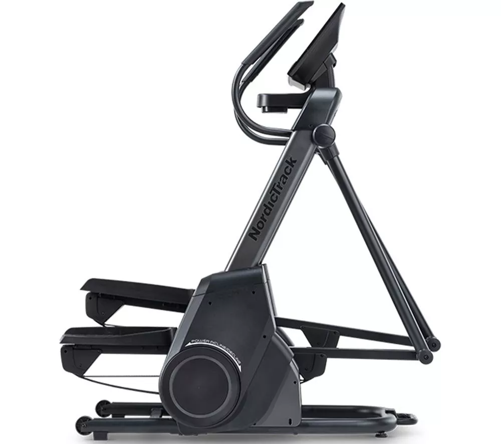 NORDICTRACK X16 Smart Bluetooth Elliptical Machine - Black - Image 2